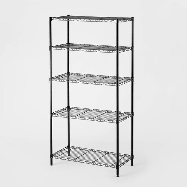 5 Tier Wire Shelving - Brightroom™ | Target