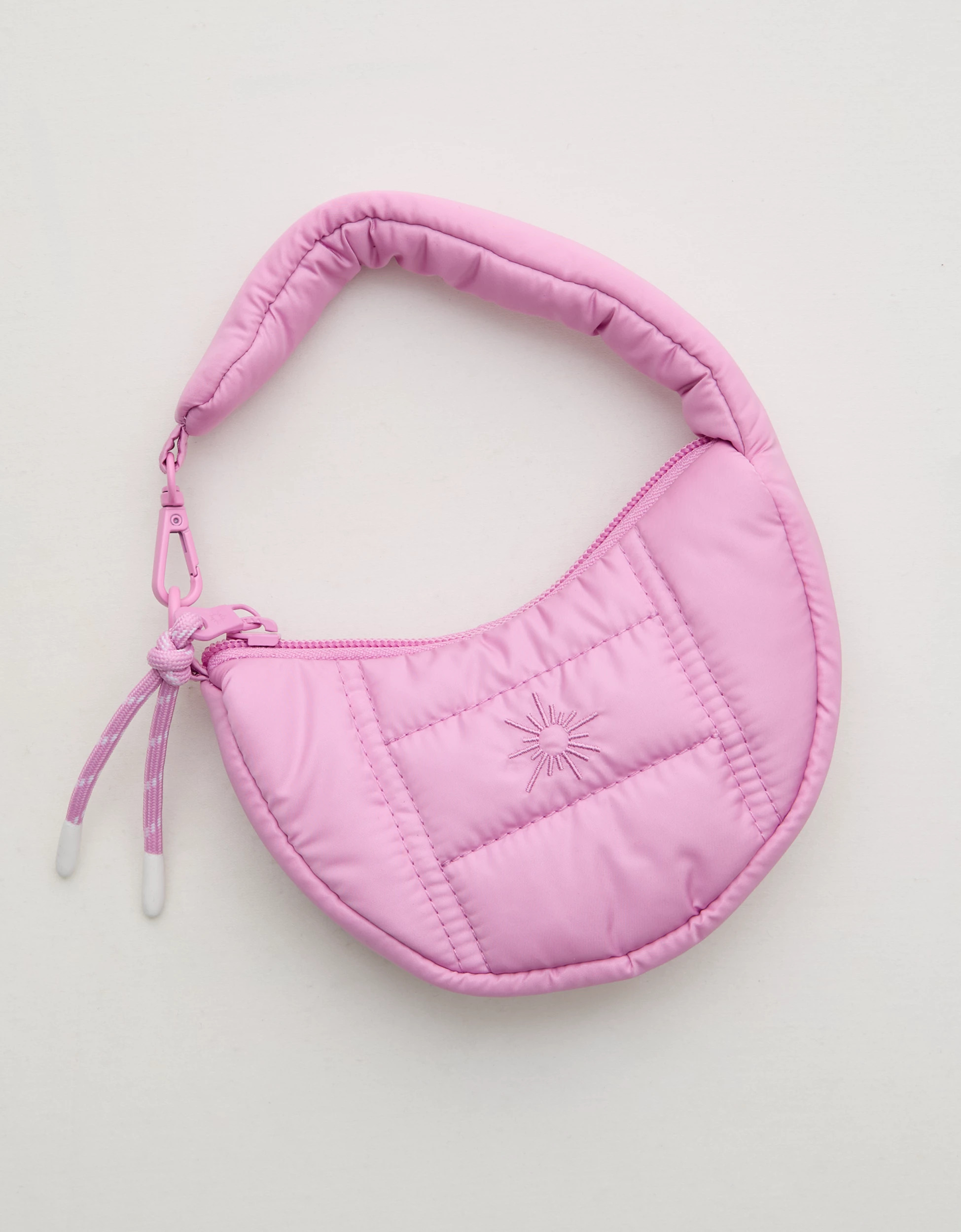 OFFLINE By Aerie Puff Love Mini Clip Bag | Aerie