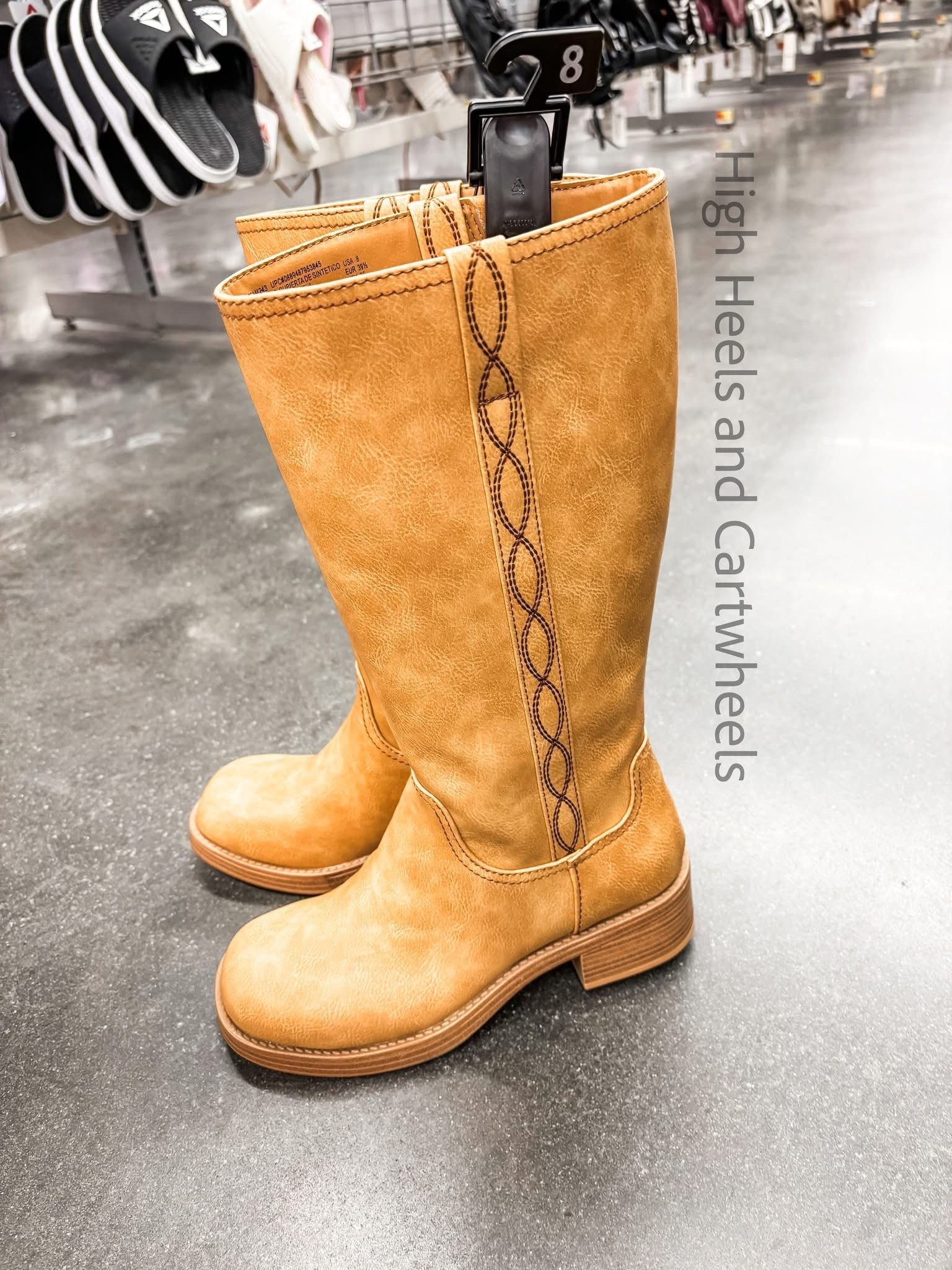 Move over Frye, there’s a new guy in town!!! These are super hard to find, but there’s another color that’s FULLY available!!!

#LTKFindsUnder50 #LTKShoeCrush