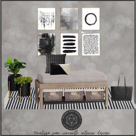 
Follow my shop @Melissa Joan Vincent Interior Design on the @shop.LTK app to shop this post and get my exclusive app-only content!

Entry Way | Decor | Home | Bench | Mud Hall | Black + white


#LTKsalealert #LTKstyletip #LTKhome