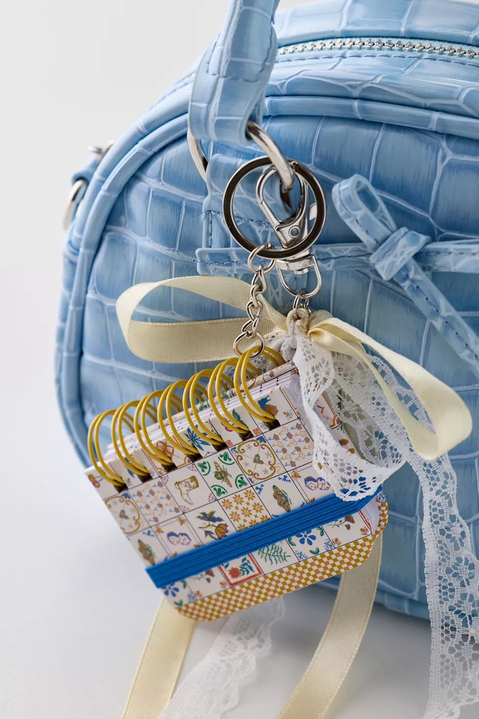 Mini Keychain Journal | Urban Outfitters (US and RoW)