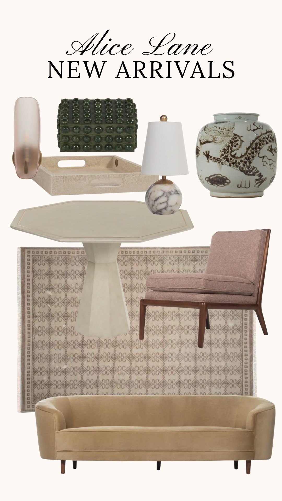 New arrivals from Alice Lane! I’m obsessed! 

#LTKSeasonal #LTKdayinmylife #LTKHome