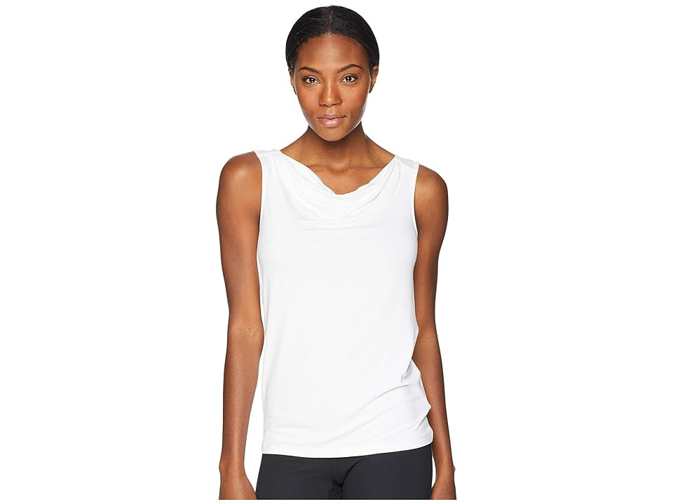 White Sierra Tangier Odor Free Tank Top (White) Women's Sleeveless | 6pm