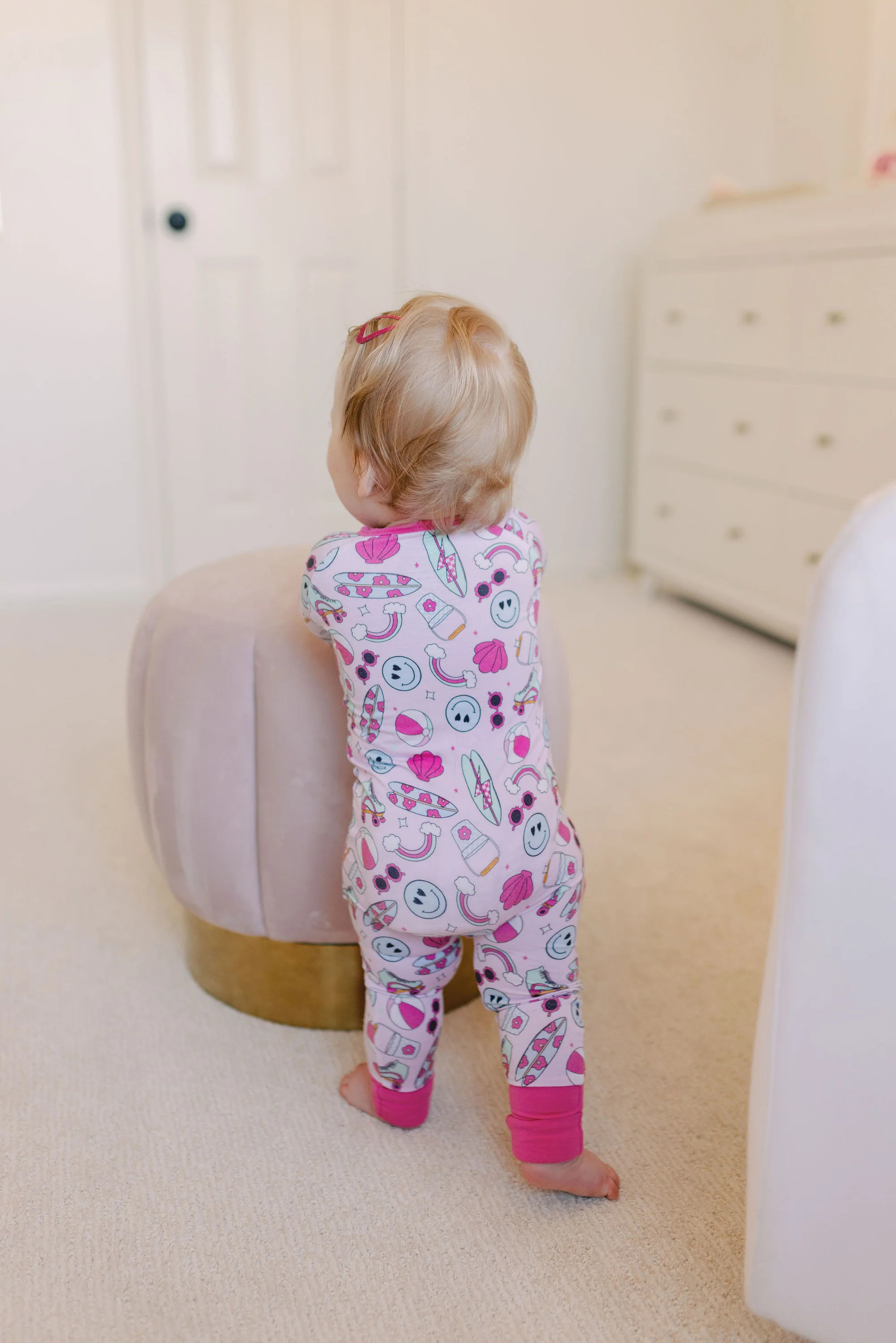 EXCLUSIVE BEACHIN’ IT WITH BRYNNLEIGH DREAM ROMPER | Dream Big Little Co.