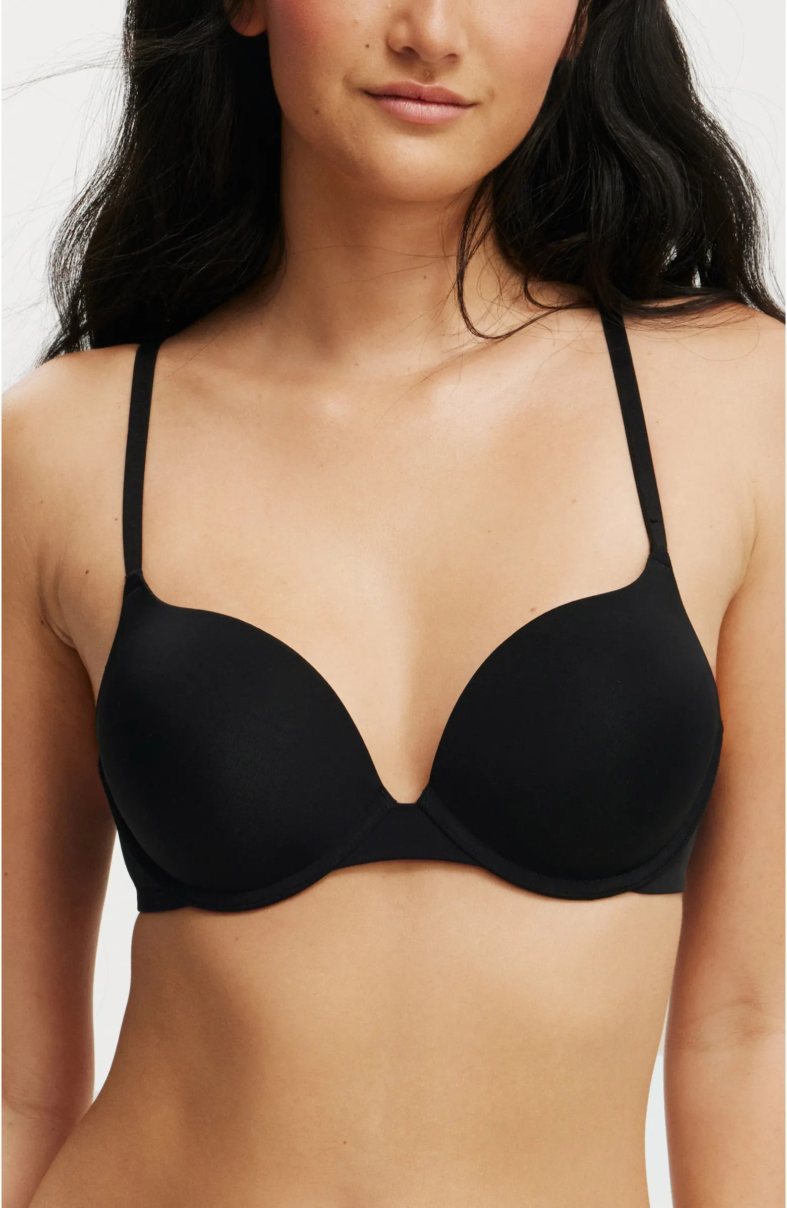 Ultimate Comfort Push Up2 T-Shirt Bra | Nordstrom