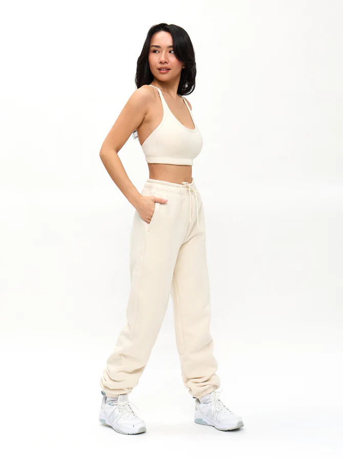 Plush Fleece Jogger | Buffbunny