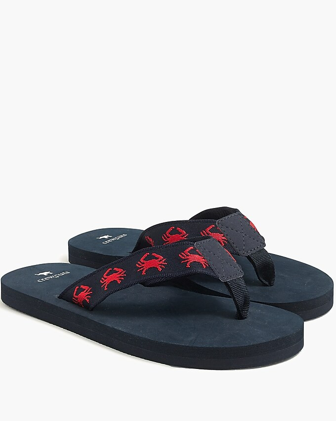 Kids' flip-flops | J.Crew Factory