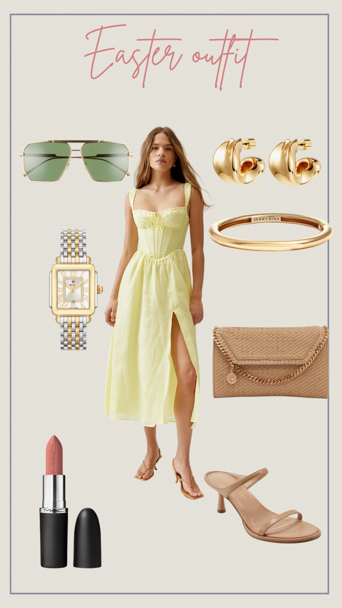 Easter
Perfect Easter dress 

#LTKstyletip #LTKU #LTKSeasonal