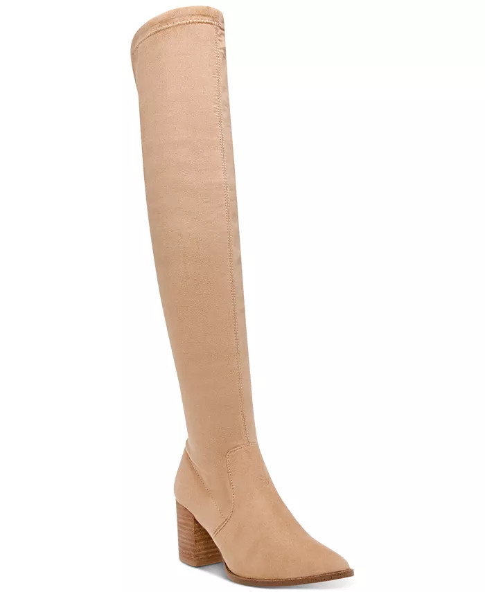 DV Dolce Vita Women's Trude Over-The-Knee Boots & Reviews - Boots - Shoes - Macy's | Macys (US)