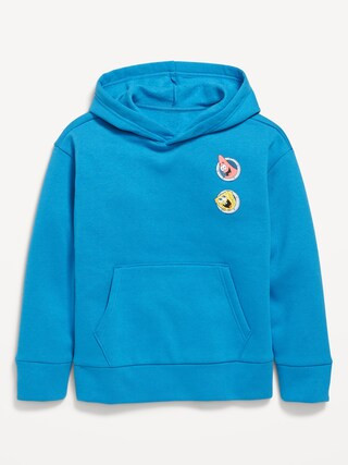 SpongeBob SquarePants™ Gender-Neutral Graphic Pullover Hoodie for Kids | Old Navy (CA)