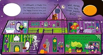 Magic Flashlight: Ghost Hunt: With invisible ink and UV flashlight | Amazon (US)