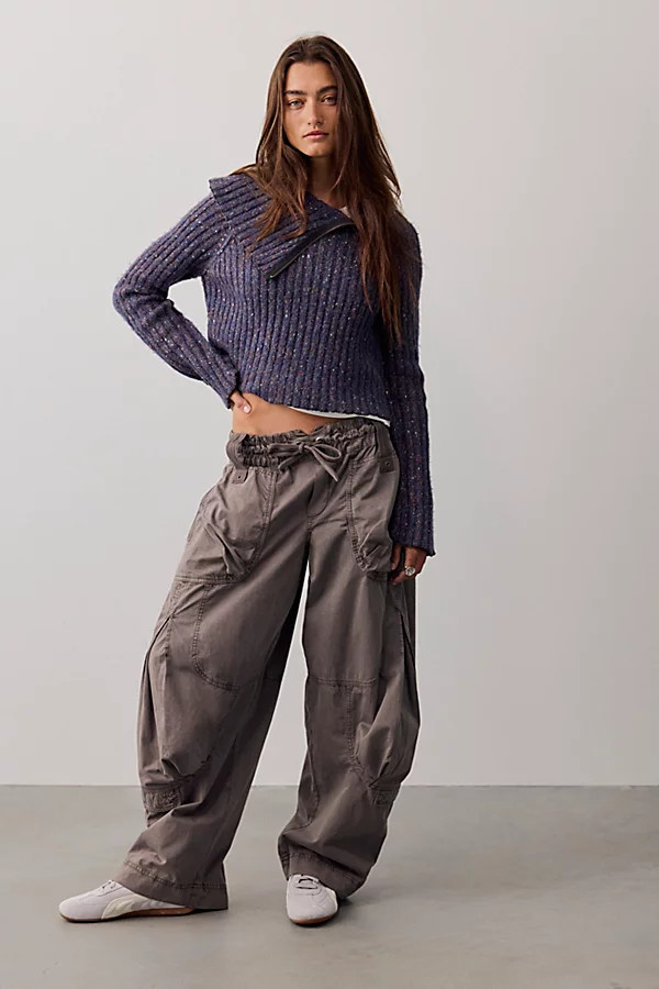 We The Free Onset Pull-On Cargo Pants | Free People (Global - UK&FR Excluded)