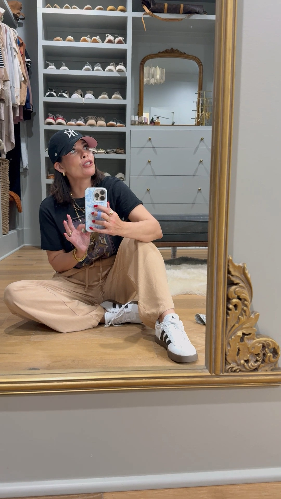 Easy and comfy summer outfit idea! 

#summerstyle

Comfy summer style. Chic summer style. Walmart fashion. Walmart summer graphic tee. Amazon comfy summer pants. Amazon adidas sneakers. Mom on the go summer outfit  

#LTKSeasonal #LTKShoeCrush #LTKSaleAlert