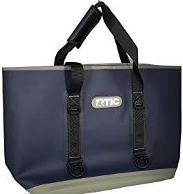 RTIC Large Beach Bag (Navy Blue) | Amazon (US)