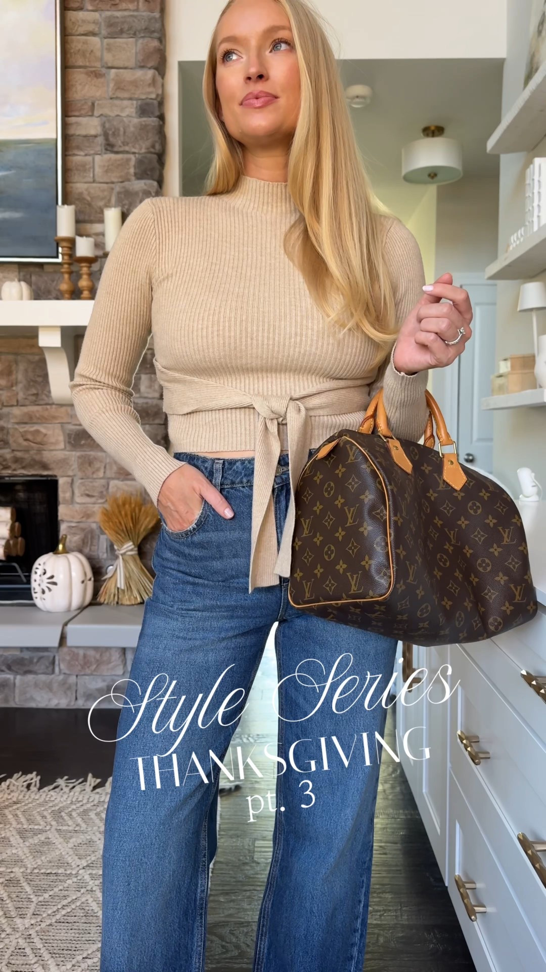 Thanksgiving Style Series: Part 3 is here. Sharing a few more outfit ideas that are comfy, polished, and perfect for all your holiday plans. 

#LTKHoliday #LTKSeasonal #LTKootd