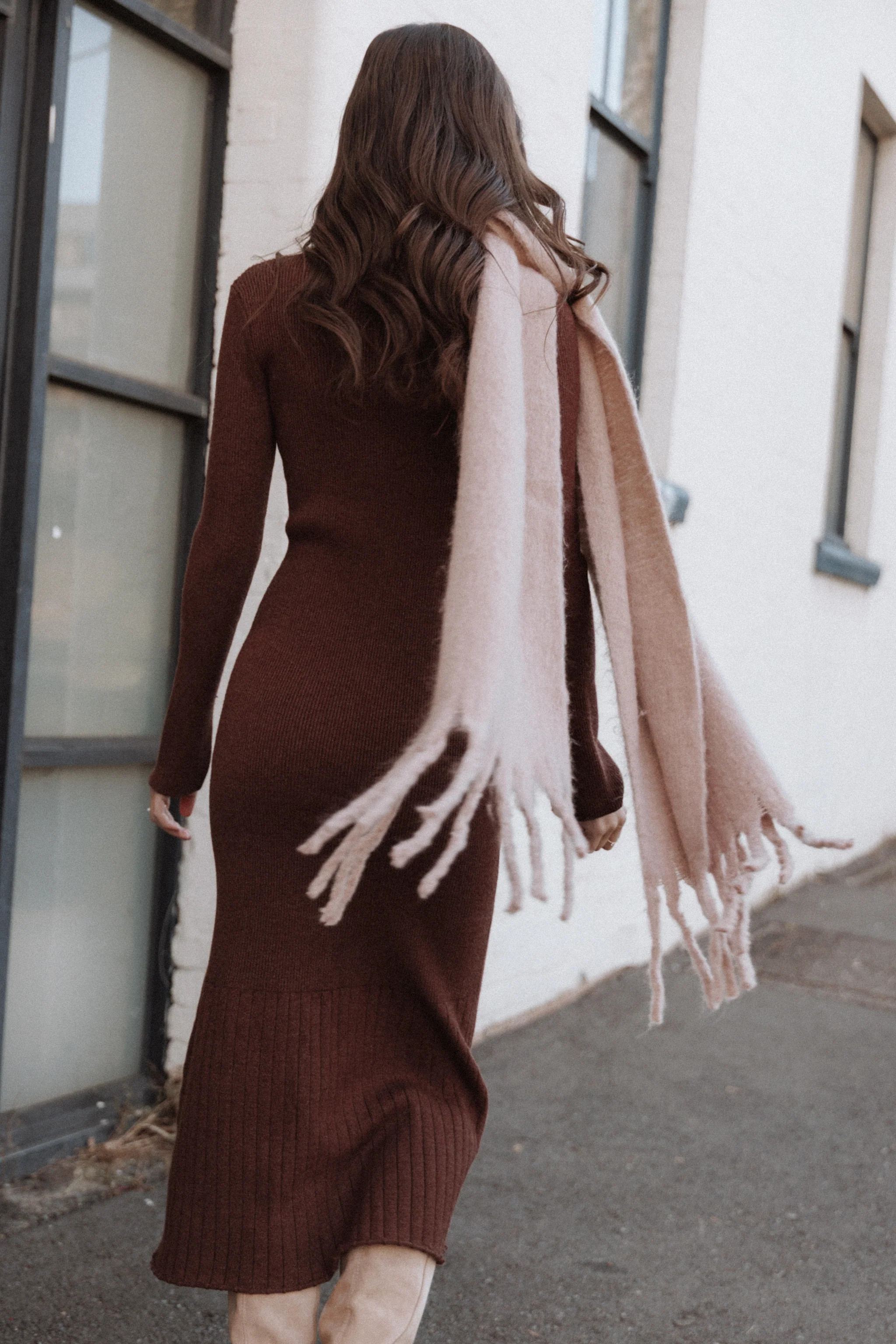 Nova Scarf - Taupe | Petal & Pup (US)