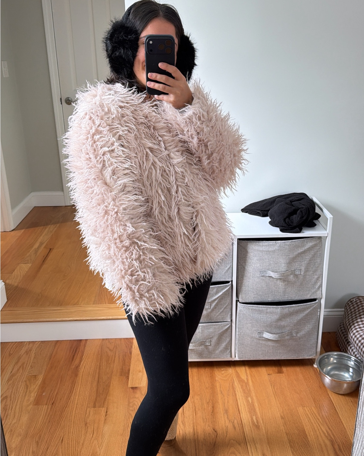 Tan (apricot) colored shag style coat 

#coat #wintercoat #fashioncoat #shag #shagcoat #winter #winterfashion #winterstyle #jacket #amazon #amazonfind #amazonfashion #ltkfind #ltkwinter #womens #womensfashion 

#LTKTravel #LTKSeasonal #LTKFindsUnder100