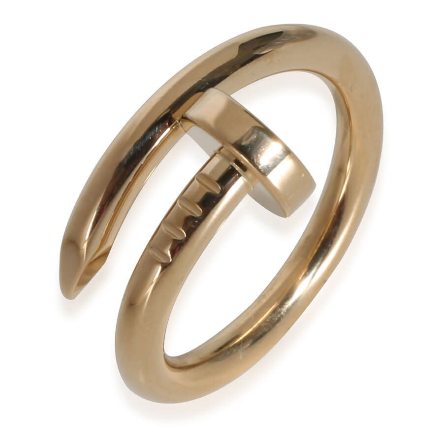 Pre-Owned Cartier Juste Un Clou Ring (Yellow Gold) | Jomashop.com & JomaDeals.com