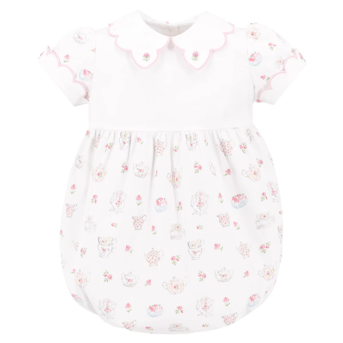 Lila Girl Bubble | Dondolo