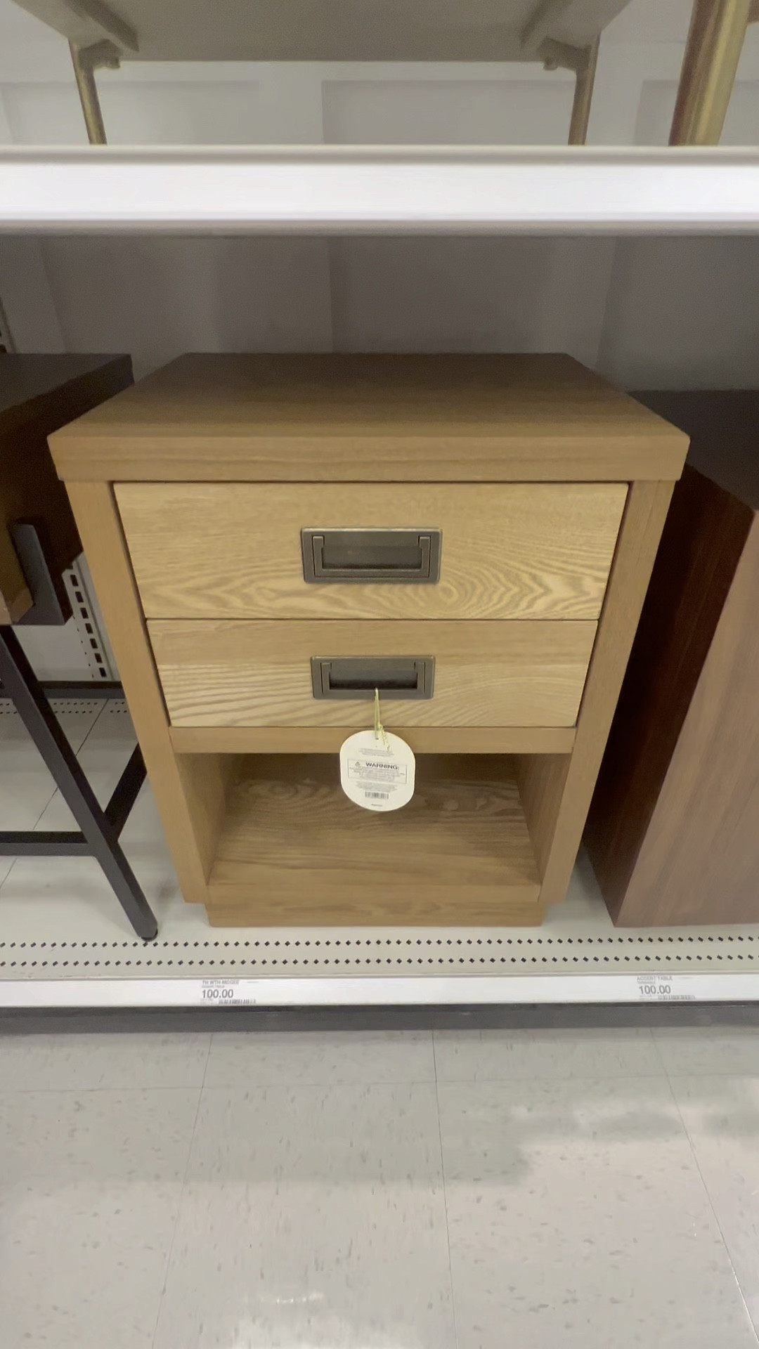 Target threshold/ studio McGee end tables, side table, night stand, west elm, pottery barn, Amazon, modern, living room decor and furniture, bedroom furniture and decor. 

#LTKsalealert #LTKhome #LTKunder100