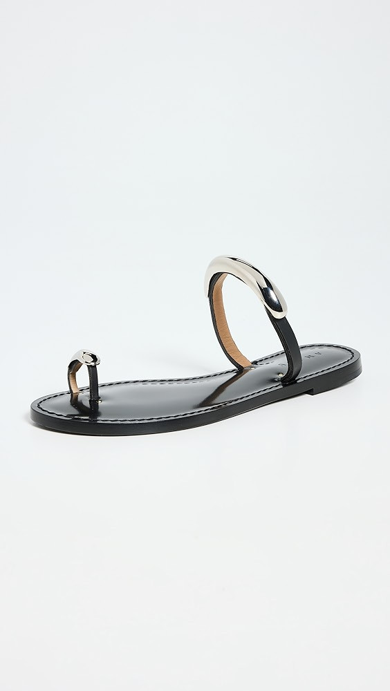 AMANU Sambaru Sandals | Shopbop | Shopbop
