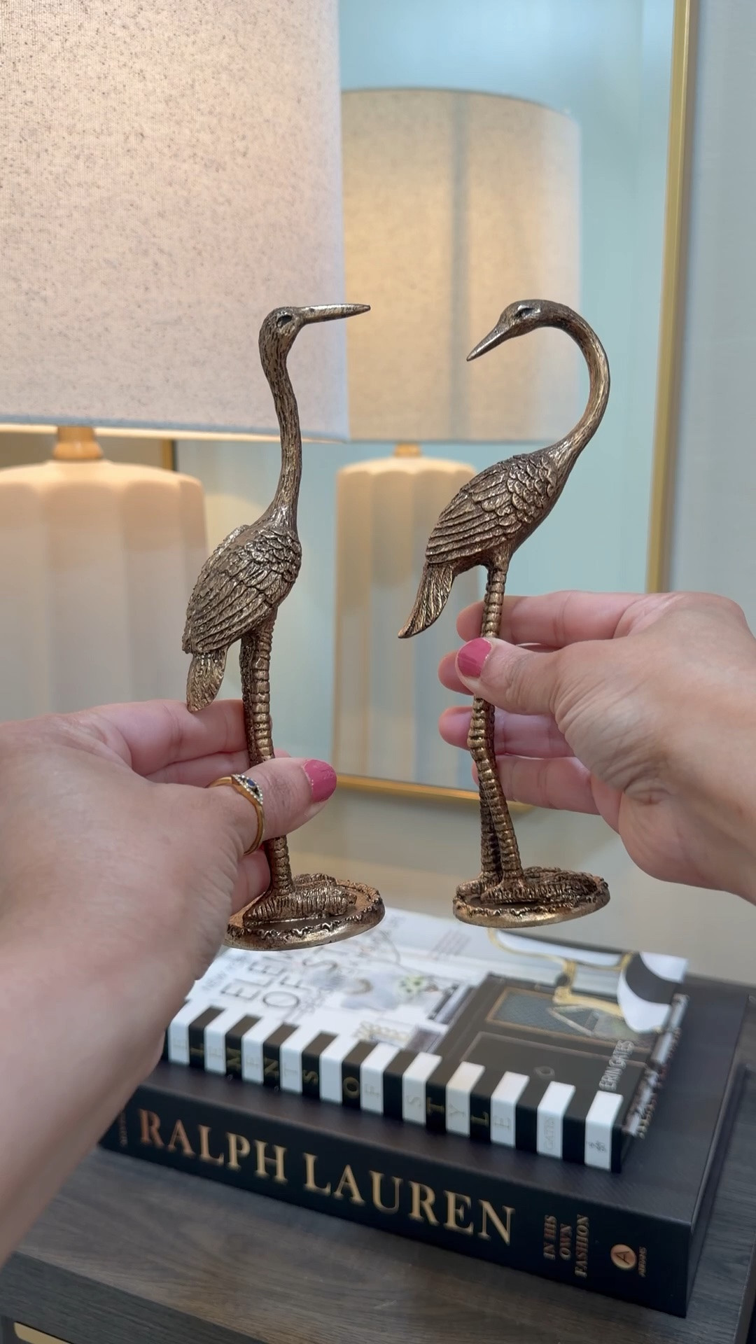 The cutest decor or ring holder? Both!!

#LTKHome #LTKSaleAlert #LTKBeauty