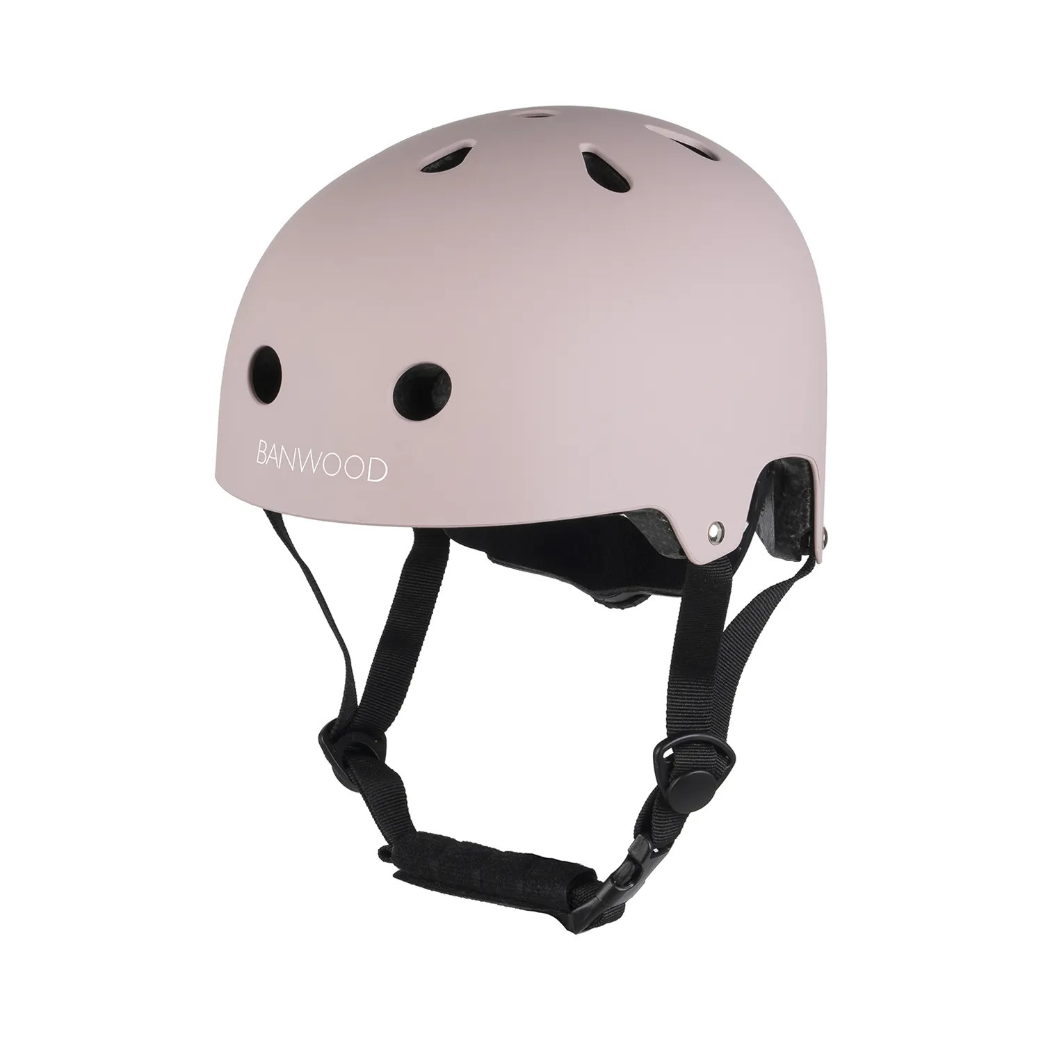 BANWOOD CLASSIC HELMET - MATTE DUSTYPINK | Banwood