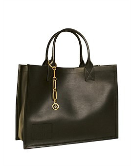 David Jones Sandro Paris Kasbahcuir Bag in Black | David Jones (Australia & New Zealand)