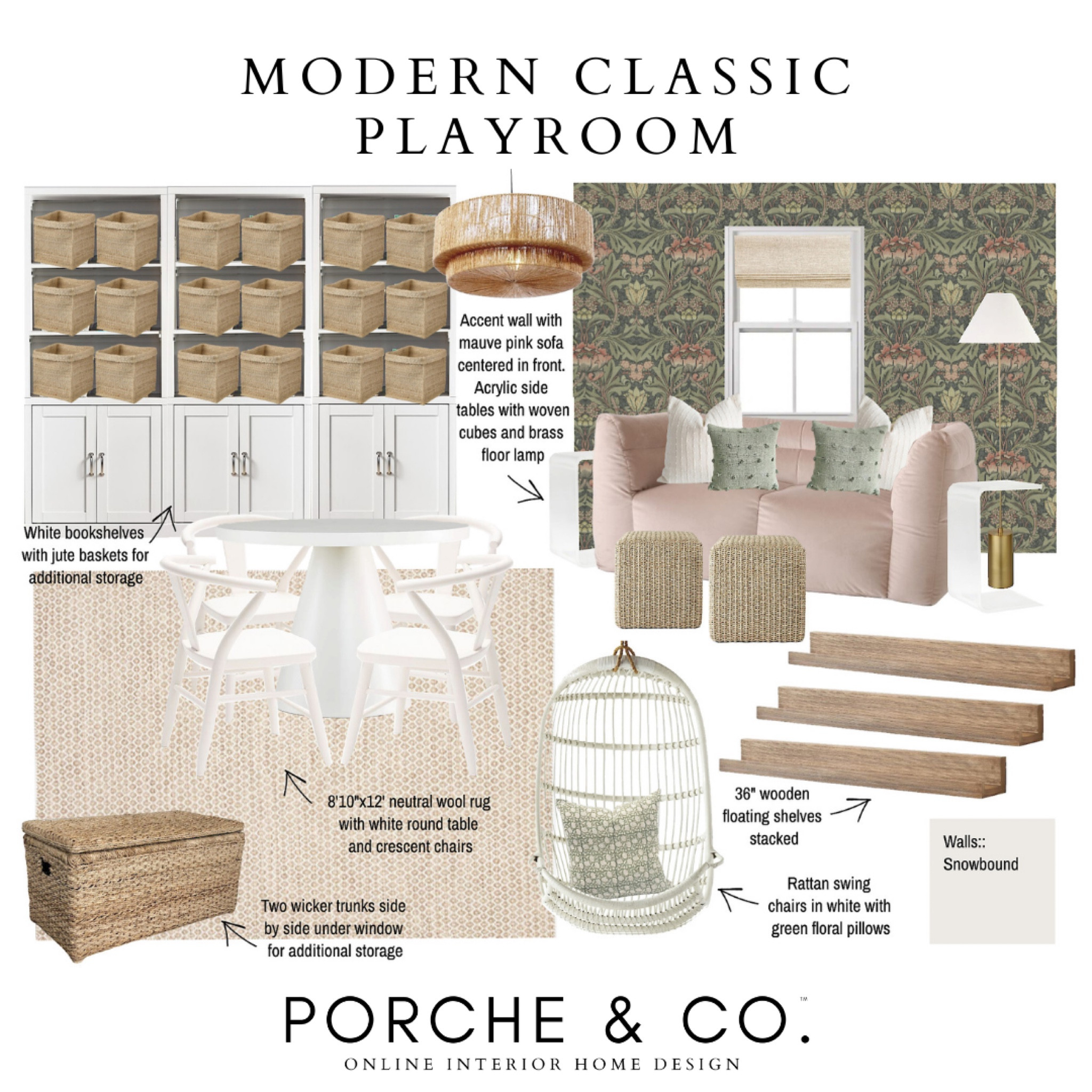 Playroom mood board, playroom design ideas, playroom inspo, girls playroom, playroom decor, wallpaper, playroom 

#LTKhome #LTKstyletip #LTKsalealert