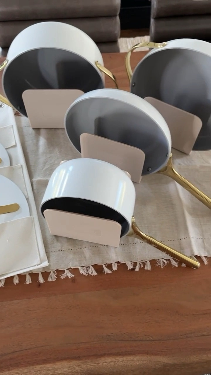 My non-toxic, non-stick Caraway cookware and storage set is over $265 off for Black Friday! There’s only a few left in the iconic collection white & gold!! 

#LTKCyberWeek #LTKSaleAlert #LTKHome