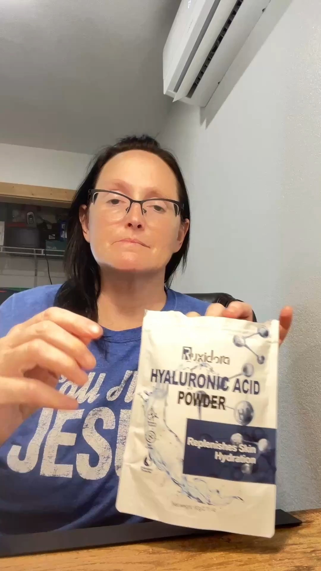 

🌟 Transform Your Skincare Routine with DIY Hyaluronic Acid Powder Serum! 🌟

I'm thrilled to share my recent skincare adventure with you all. I've been using the Hyaluronic Acid for awhile now and I just made my own serum last night with this hyaluronic acid Powder. I mix it together and let it set up overnight in the refrigerator and the results have been nothing short of amazing! The low-molecule formula ensures deep hydration, and mixing it into a serum was super easy. The consistency turned out perfect, and it feels fantastic on my face. I love how plump and radiant my skin has become! 


- Intense hydration and moisture support
- Easy DIY serum with water-soluble formula
- Leaves skin feeling soft and smooth

Get ready to glow from within! 💧

#MyGlowingSkin #HyaluronicAcid #DIYSerum #SkincareSecrets #HydrationBoost #BeautyDIY #SelfCareRoutine #SkinLove #RadiantYou #SkincareJourney
https://www.amazon.com/dp/B0F6DC49R6?ref=t_ac_view_request_product_image&campaignId=amzn1.campaign.2Y9RQXPL8ZETG&linkCode=tr1&tag=2003879-20&linkId=amzn1.campaign.2Y9RQXPL8ZETG_1757028459538



#LTKBeauty