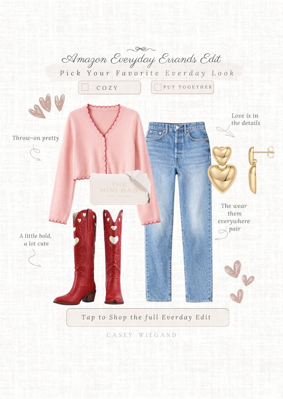 The Amazon Everyday Errands Edit! 

#LTKgrwm #LTKootd #LTKdayinmylife