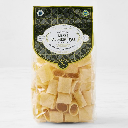 Williams Sonoma Pasta, Paccheri | Williams-Sonoma
