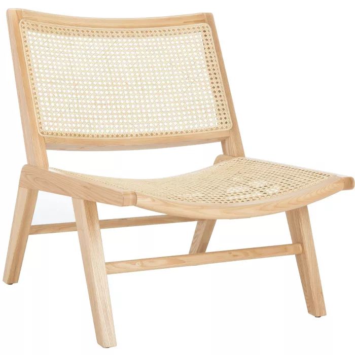 Auckland Rattan Accent Chair  - Safavieh | Target