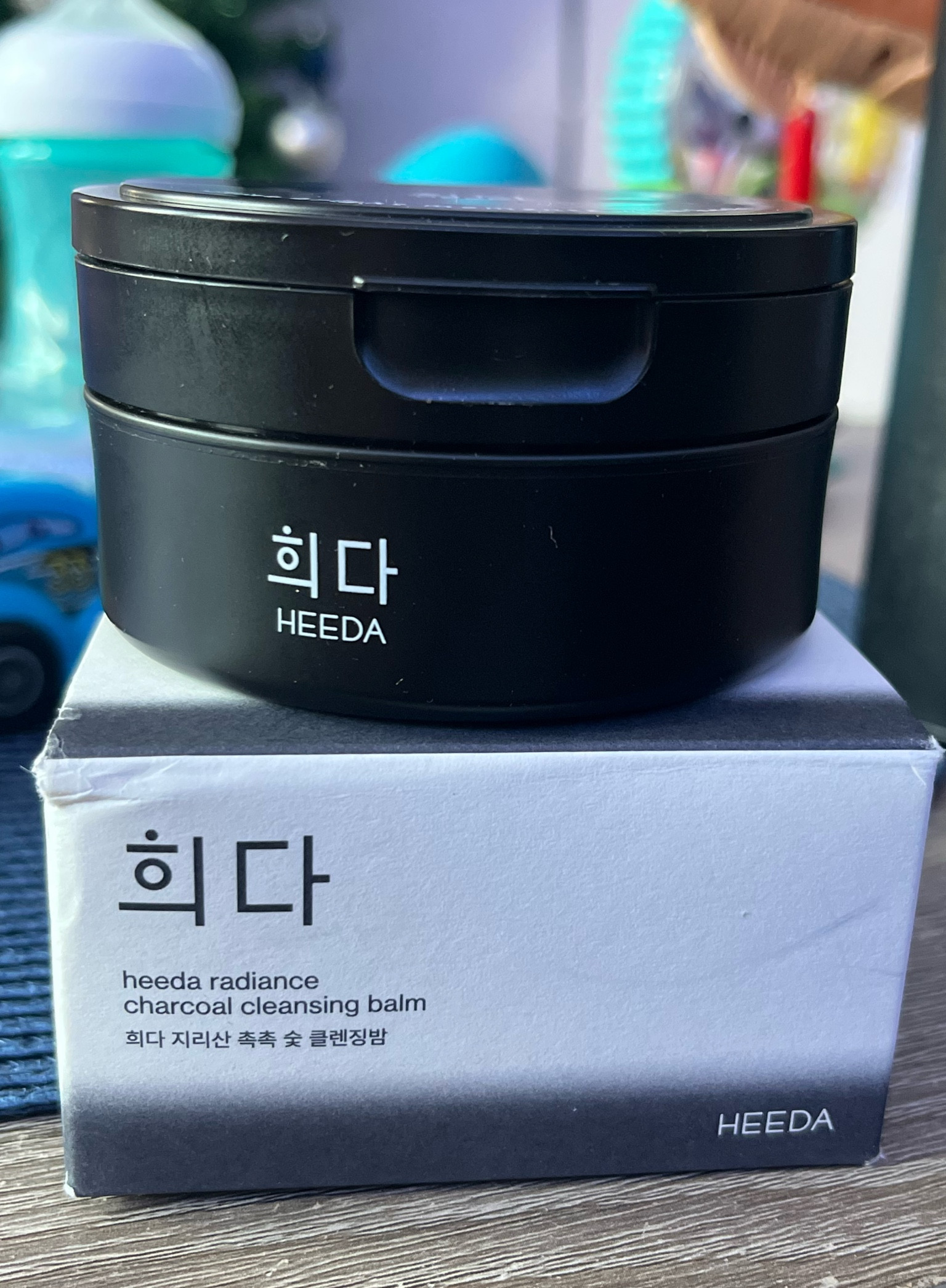 Must have charcoal cleansing balm for the new year!

#LTKBeauty #LTKFindsUnder50