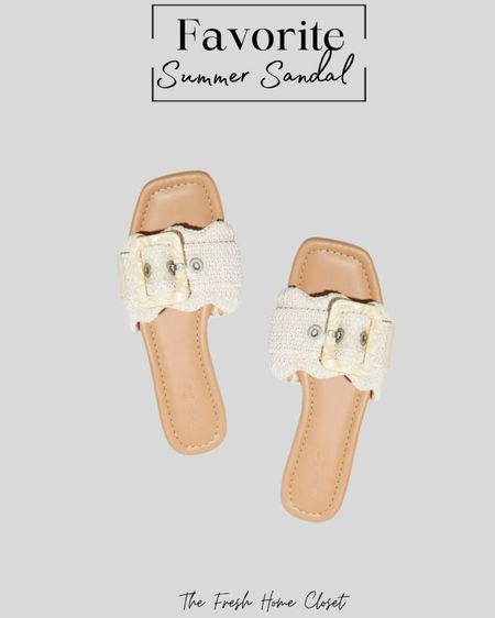 Wore these sandals the whole spring break! Affordable and comfy! 

#LTKfindsunder50 #LTKxTarget #LTKstyletip