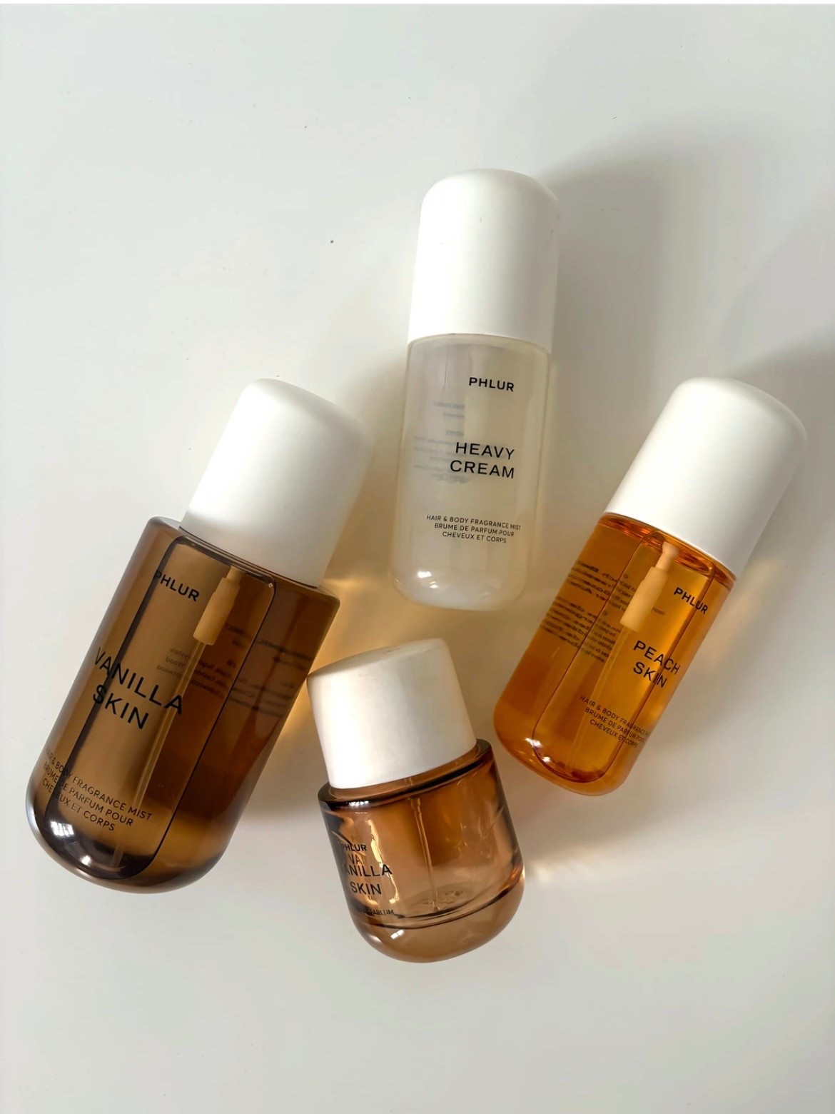 If you want constant compliments on how amazing u smell try these from @phlur some of the best smelling body fragrance for your hair body and everywhere !! 

#LTKHoliday #LTKFindsUnder100 #LTKGiftGuide