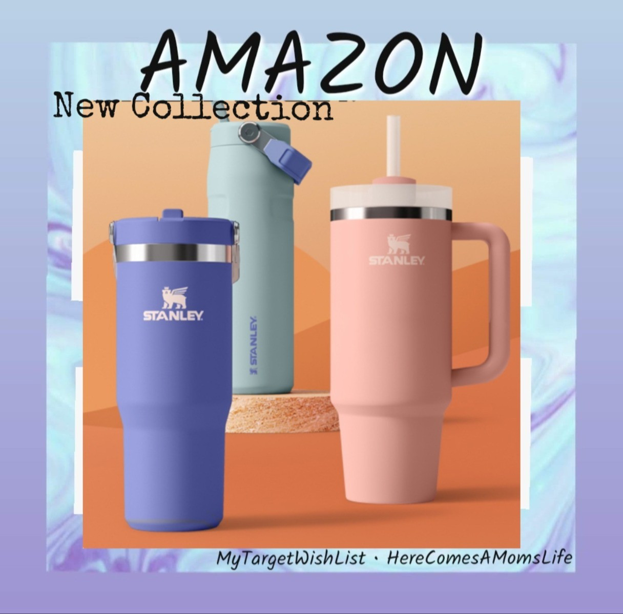 Stay hydrated this summer with the New Stanley Tumbler Out West Collection. 

#LTKSummerEdit #LTKGiftGuide #LTKTravel