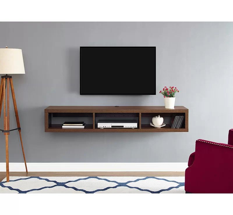 Moats Floating TV Stand | Wayfair North America