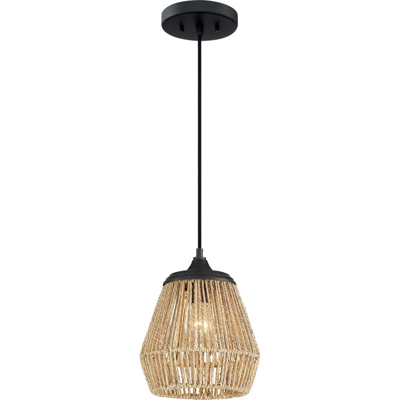 Gerardo 1 - Light Single Bell Pendant | Wayfair North America