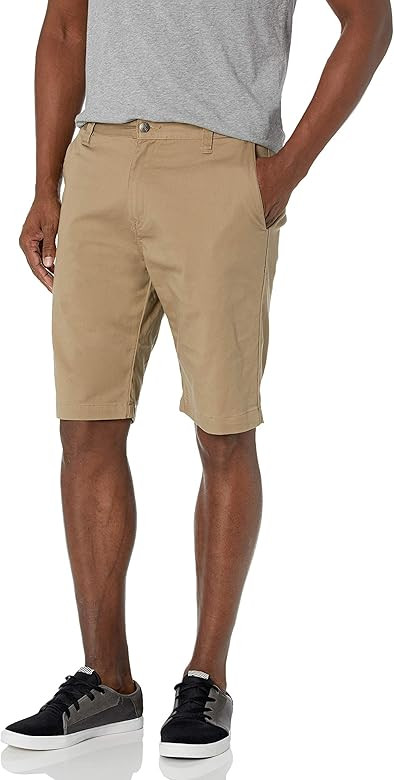 Volcom Men's Vmonty Stretch Chino Short | Amazon (US)