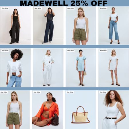 IT’S THE MADEWELL INSIDERS SALE!!!! Score 25% OFF your total purchase!!! 🎉🎉 
Just tap any photo and SAVE!!!
Easter 🐣 Outfit - Spring Outfit - Vacation- Denim Dress - Dress - Work Outfit- Travel 

Follow my shop @fashionistanyc on the @shop.LTK app to shop this post and get my exclusive app-only content!

#liketkit #LTKFestival #LTKU #LTKSeasonal #LTKsalealert #LTKstyletip #LTKfindsunder50
@shop.ltk
https://liketk.it/4Bkwi