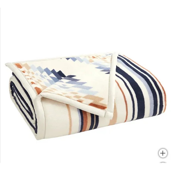 Pendleton Reversible Plush Throw | Walmart (US)