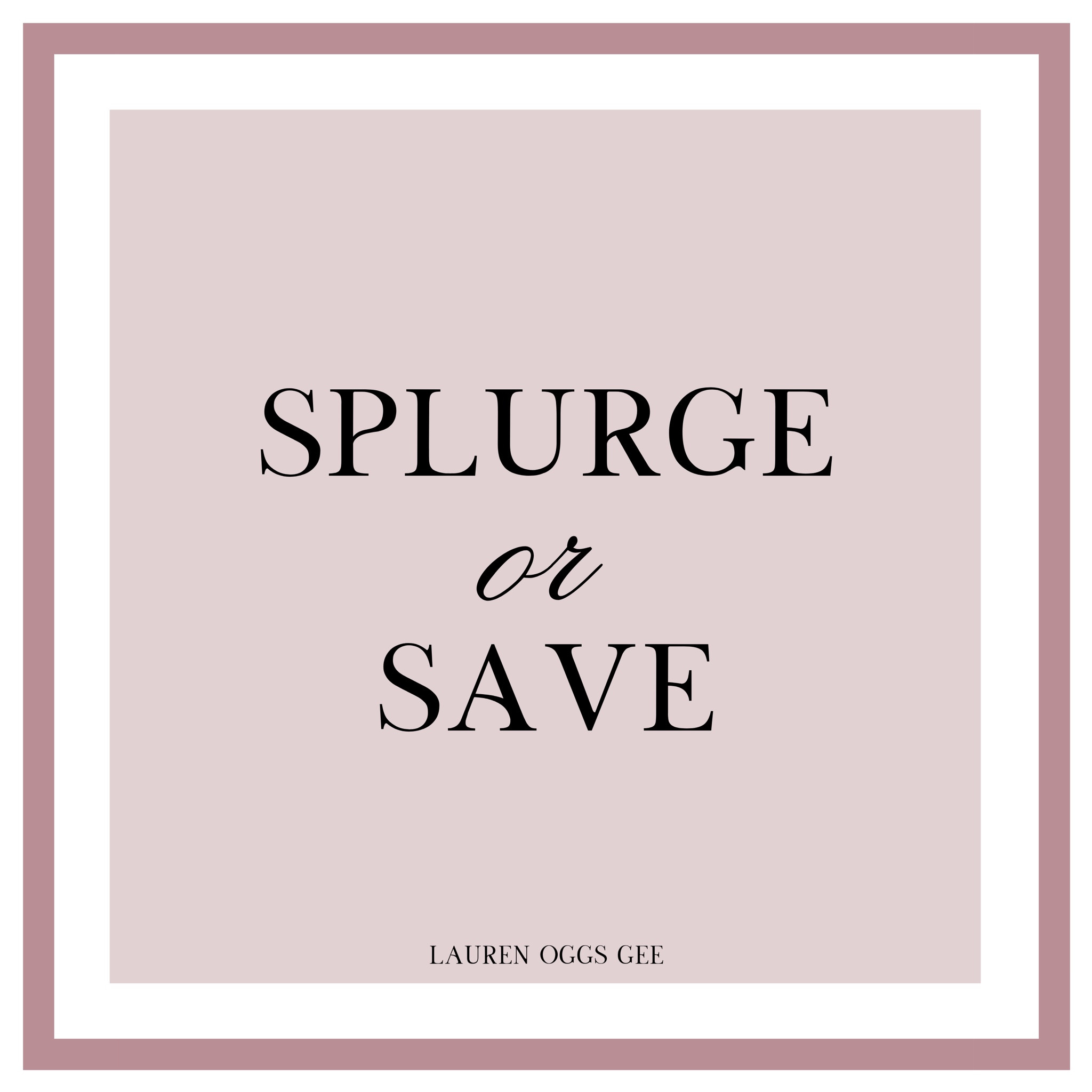 Splurge or save

Splurge vs. Save: Nantucket Preppy Style Edition! ✨

Hello, fashion friends! Today, I'm bringing you a fabulous Splurge or Save post that features the timeless and sophisticated Nantucket preppy style. Whether you're ready to invest in high-end pieces or prefer more budget-friendly options, I've got you covered!

No matter which price point you choose, you'll look absolutely stunning in these outfits. Remember, fashion is about expressing yourself and feeling confident, so pick what makes you feel amazing!

Which look are you loving more? Let me know in the comments! 💖



#LTKStyleTip #LTKOver40 #LTKMidsize