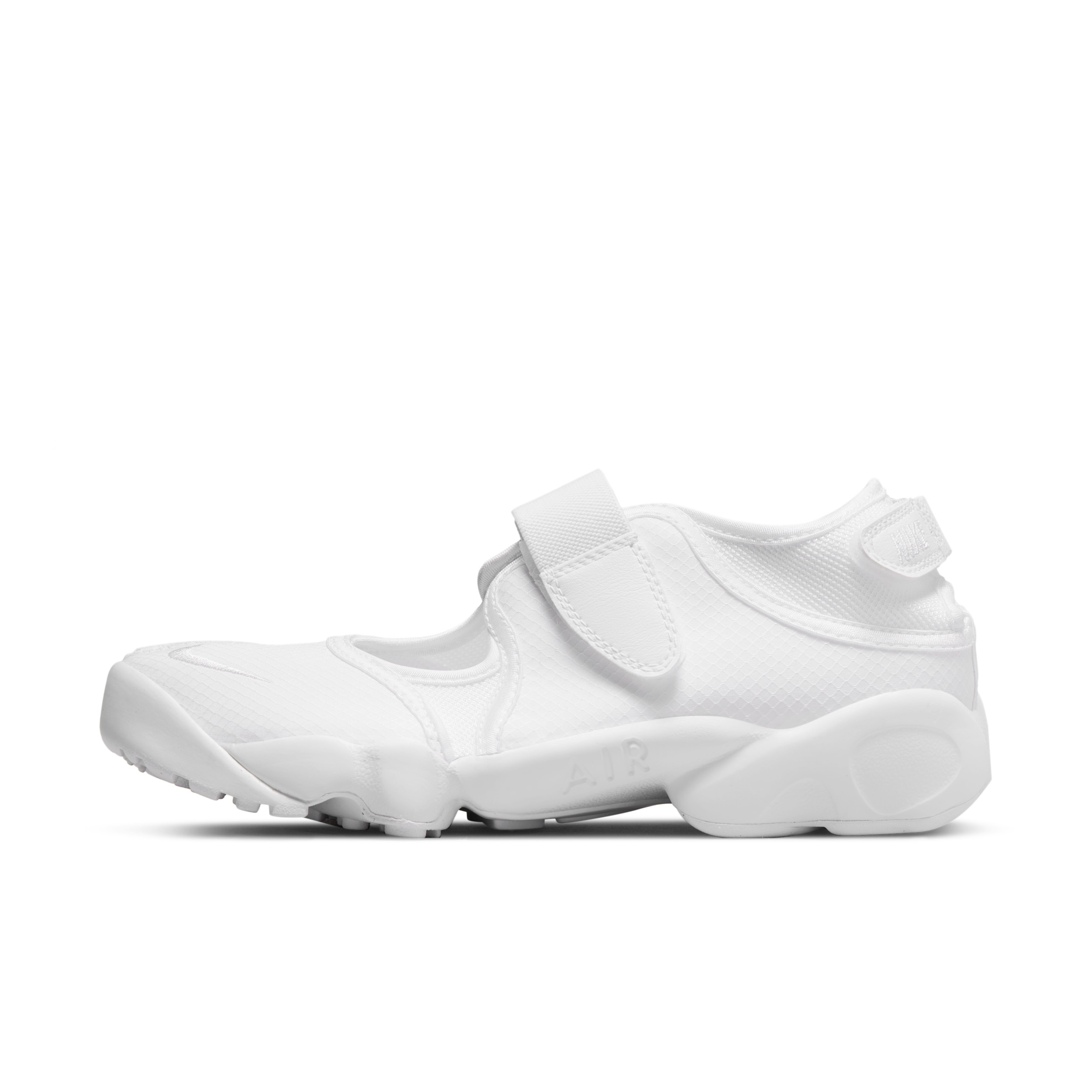 Nike Women's Air Rift Breathe Shoes in White | DN1338-100 | Nike (US)