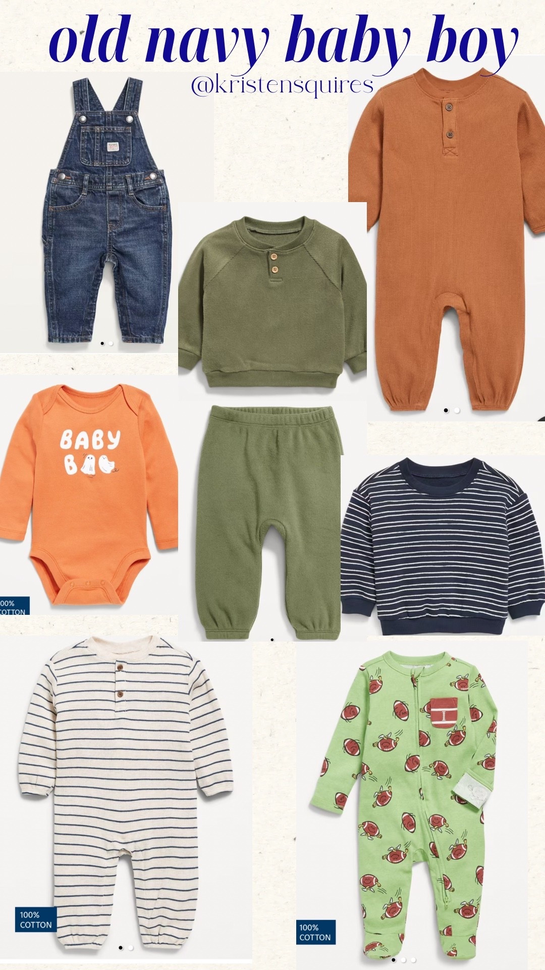 Old navy fall outfits for baby boy! Such good stuff at a good price! 

#LTKSaleAlert #LTKBaby
