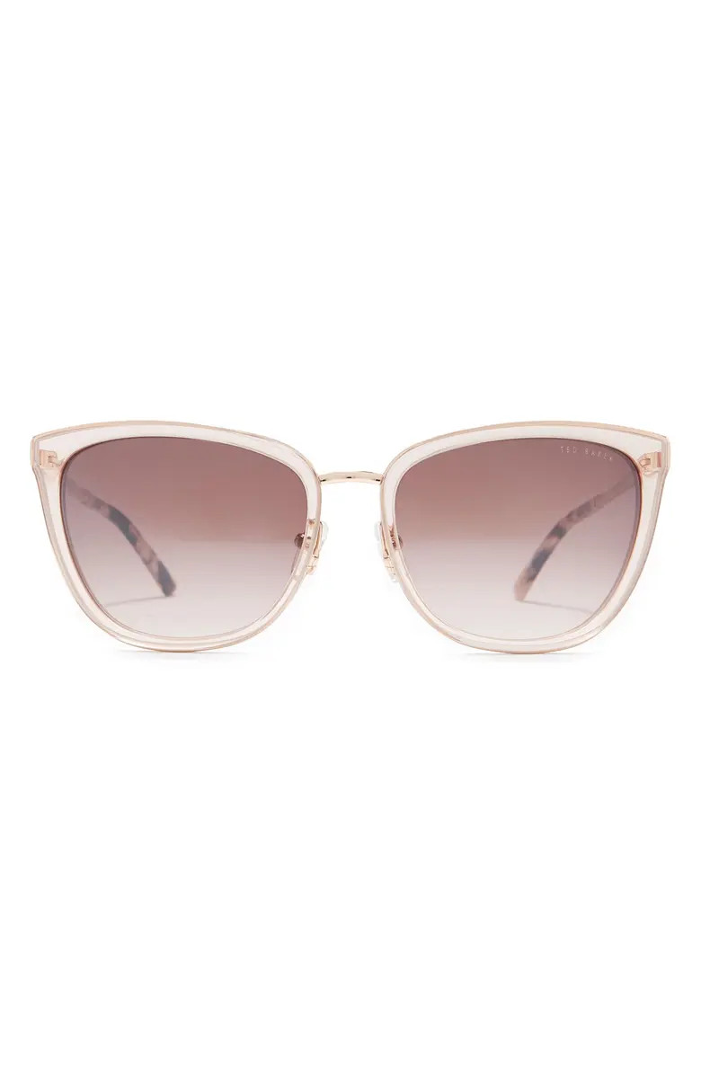 TED BAKER LONDON 57mm Square Sunglasses | Nordstromrack | Nordstrom Rack