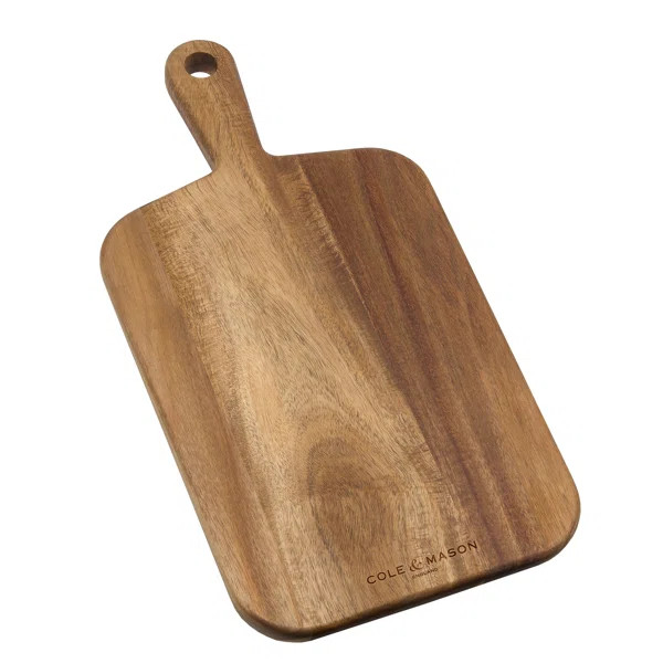 Cole & Mason Barkway Acacia Wood Cutting Board | Wayfair North America