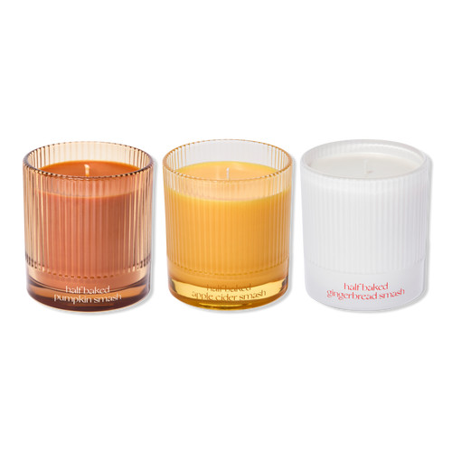 Half Baked Smash Collection Candle Bundle | Ulta