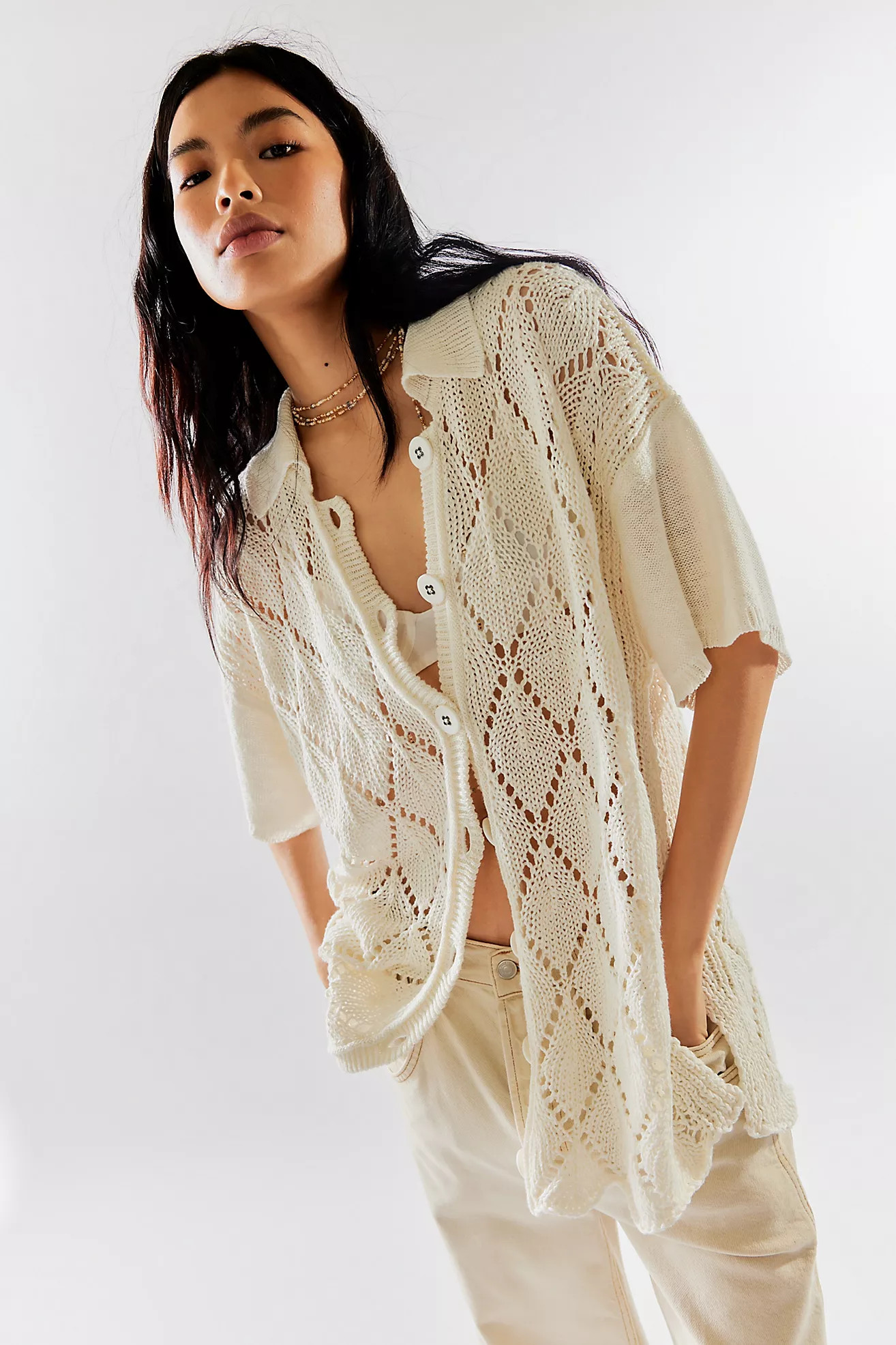 We The Free All Love Club Shirt | Free People (UK)